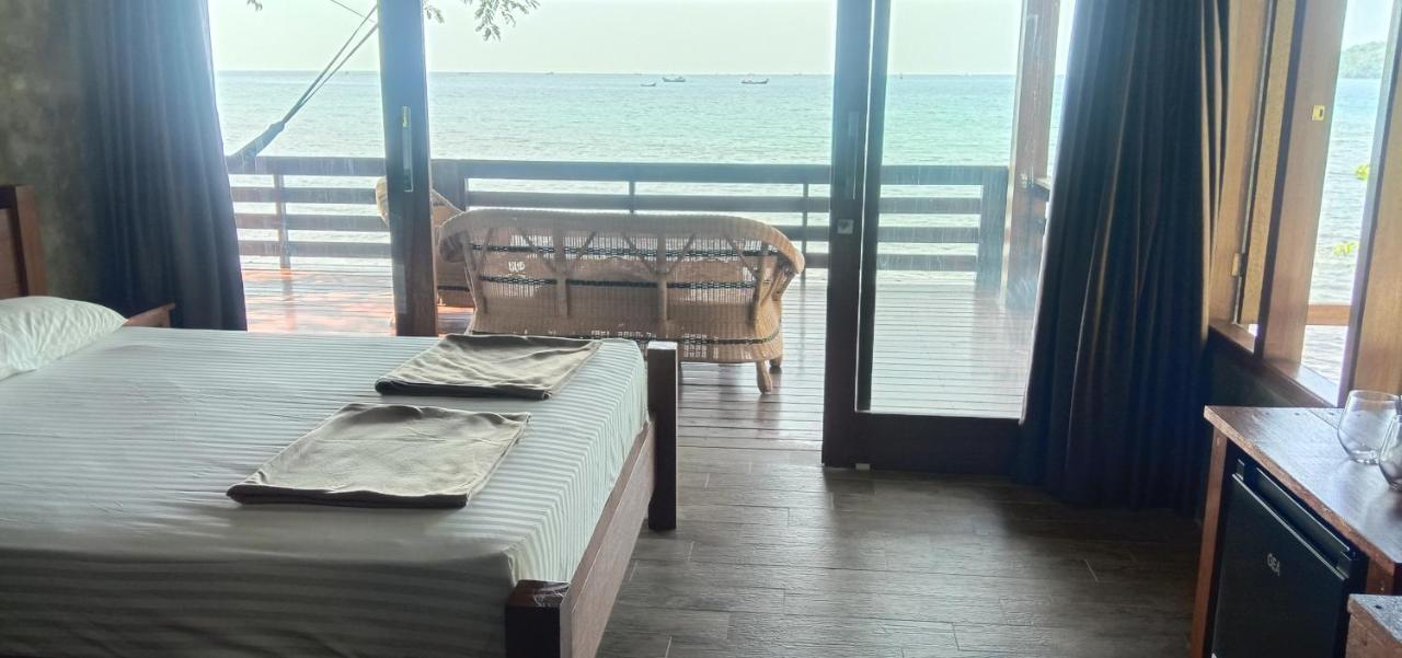 Seagate Bungalows Sabang (Weh Island) Exterior foto