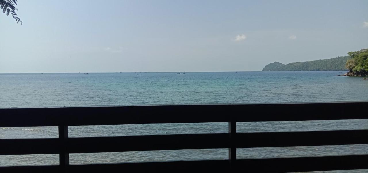 Seagate Bungalows Sabang (Weh Island) Exterior foto