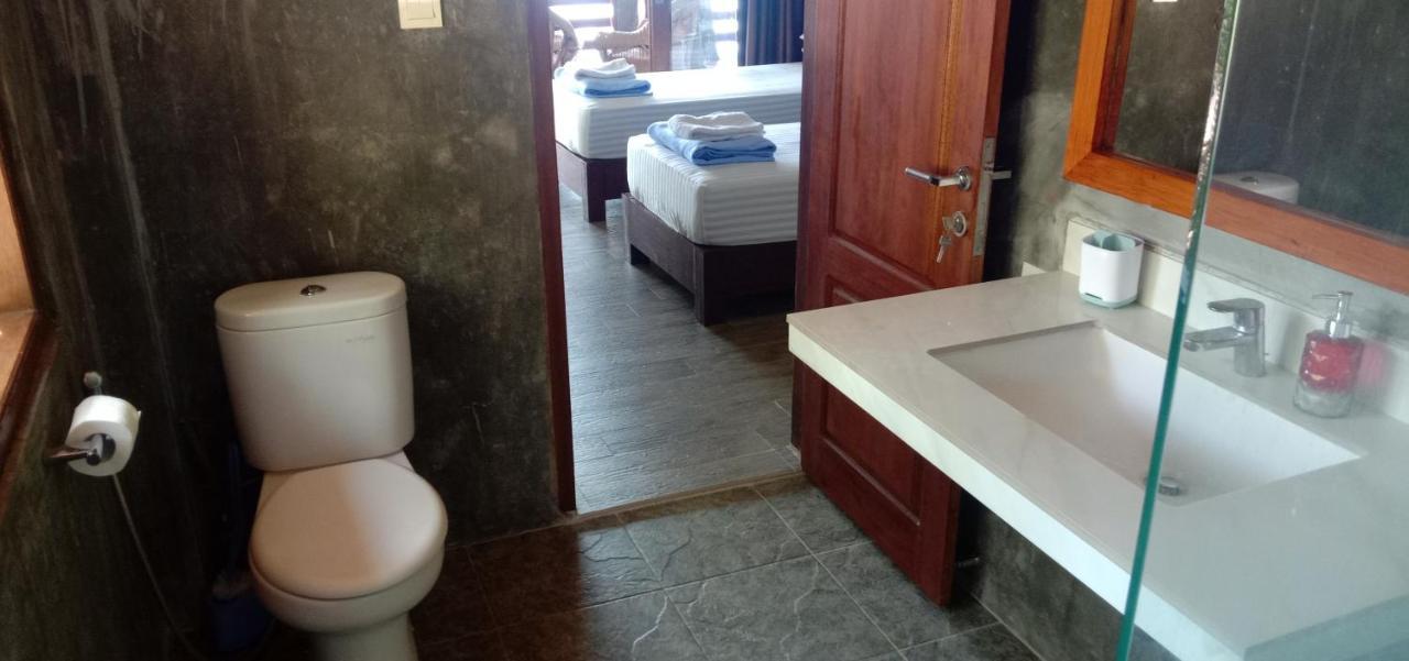 Seagate Bungalows Sabang (Weh Island) Exterior foto