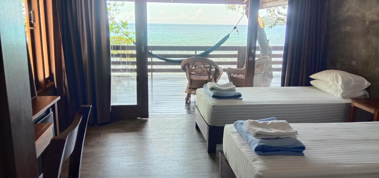 Seagate Bungalows Sabang (Weh Island) Exterior foto