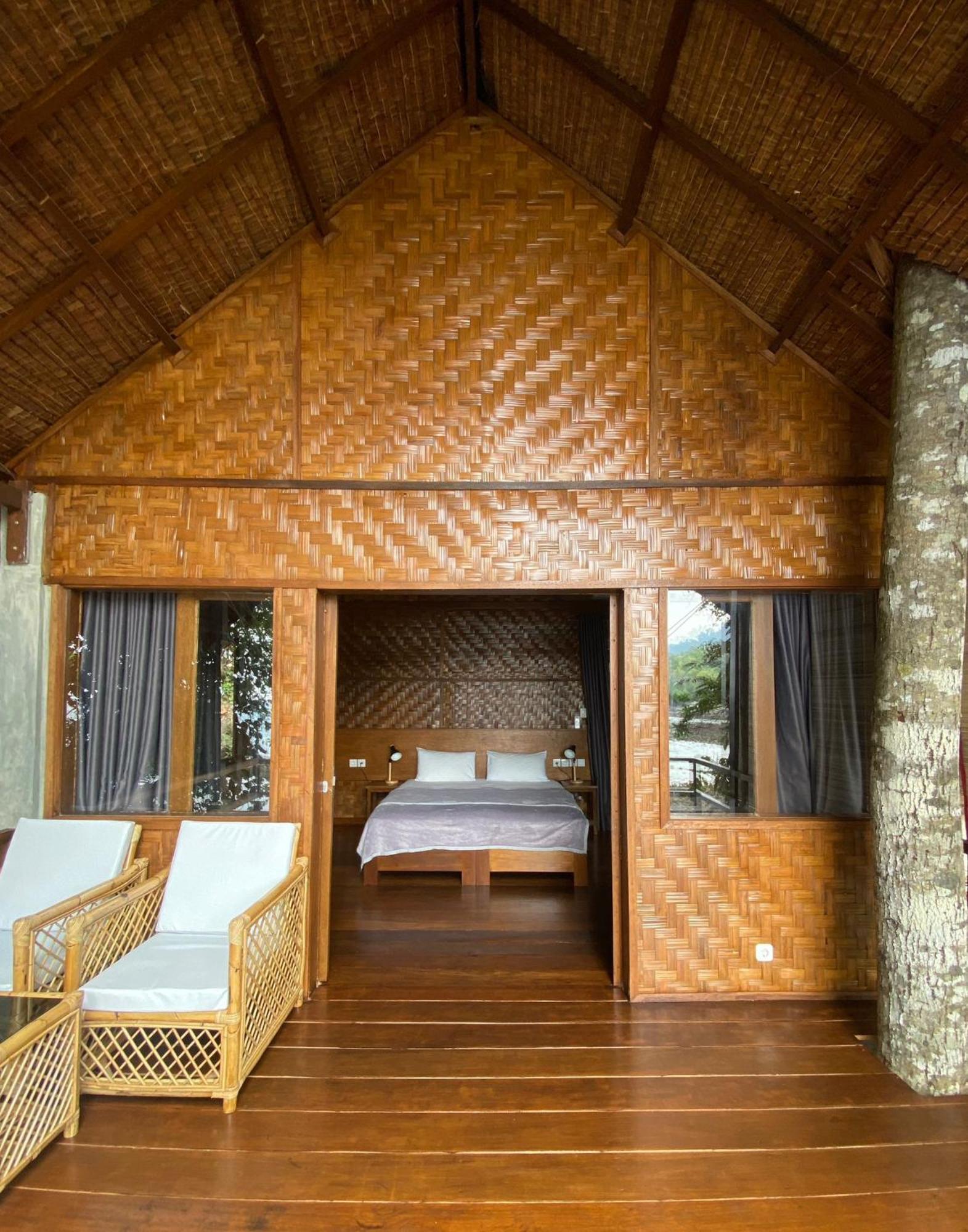 Seagate Bungalows Sabang (Weh Island) Exterior foto